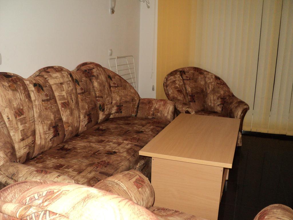 Meni Apartments And Guest Rooms 소조폴 외부 사진